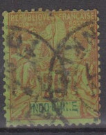 Indochine N° 9 - Used Stamps