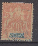 Madagascar N° 37 - Gebruikt
