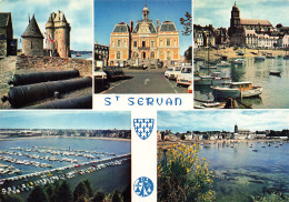 35 SAINT SERVAN - Saint Servan