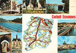 91 CORBEIL ESSONNES - Corbeil Essonnes