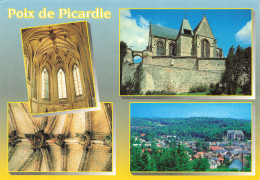 80 POIX DE PICARDIE L EGLISE SAINT DENIS - Poix-de-Picardie