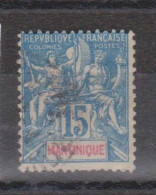 Martinique N° 36 - Used Stamps