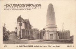 76 SAINTE ADRESSE LE PAIN DE SUCRE - Sainte Adresse