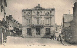 50 SAINT LO LE THEATRE - Saint Lo