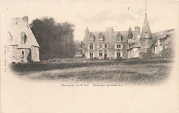 50 SAINT LO CHÂTEAU DE SEMILLY - Saint Lo