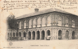 61 VIMOUTIERS HALLE AU BEURRE - Vimoutiers