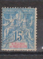 St Pierre Et Miquelon N° 64 - Oblitérés