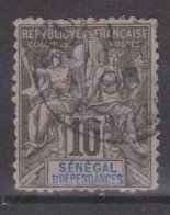 Sénégal N° 12 - Oblitérés