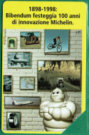 Centenario Michelin - Publiques Figurées Ordinaires