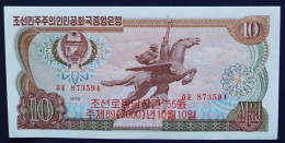 Korea- 10 Won 1978- 55 Years 89/2000 - CS5c(1) Commemorative-UNC ! Very Rare! - Autres - Asie