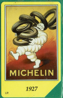 Centenario Michelin - Publiques Figurées Ordinaires