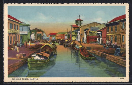 AK Manila, Binondo Canal  - Other & Unclassified