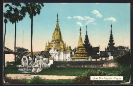 AK Pagan, Shwé Bin Pagoda  - Other & Unclassified
