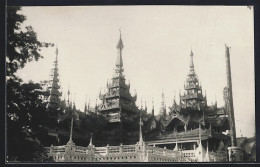 AK Mandalay, Endowya Pagoda  - Other & Unclassified