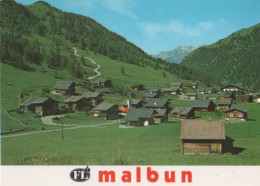 10971 - Malbun, Liechtenstein - Ca. 1985 - Liechtenstein