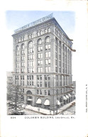 Louisville - Columbia Building (colors 1905) - Louisville