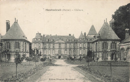 51 MONTMIRAIL LE CHATEAU - Montmirail