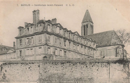 60 SENLIS INSTITUTION SAINT VINCENT  - Senlis