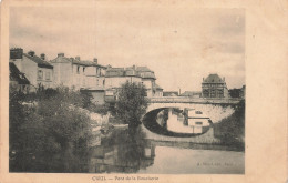 60 CREIL PONT DE LA BOUCHERIE  - Creil