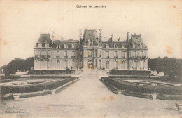 60 LAVERSINE LE CHATEAU - Sonstige & Ohne Zuordnung