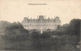 60 LAVERSINE LE CHATEAU - Otros & Sin Clasificación