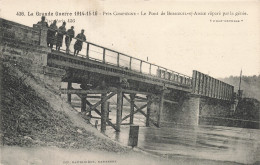 60 BERNEUIL SUR AISNE LE PONT - Sonstige & Ohne Zuordnung