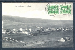 11834 Les Verrières - Suisse - Vue Générale - Other & Unclassified