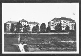 11853 La Chaux-de-Fonds - Les Hôpitaux - Other & Unclassified