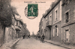 CPA - Plancoët - Rue De Nazareth - Edition J.Rouxel - Plancoët