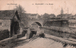 CPA - Plancoet - Le Moulin - Edition E.Le Deley - Plancoët