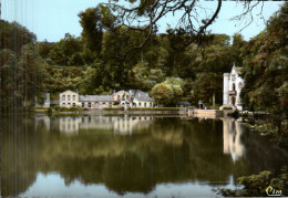 COYE La FORET - Château De La Reine Blanche Et Maison Forestière - Otros & Sin Clasificación