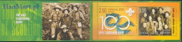 Ukraine 2007 Mi Mh 8 MNH  (ZE4 UKRmh8) - 2007