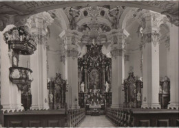 53487 - Bad Schussenried-Steinhausen - Wallfahrtskirche - 1969 - Bad Schussenried