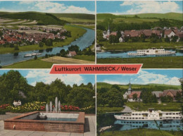 122696 - Wahmbeck, Weser (OT Von Bodenfelde) - 4 Bilder - Northeim