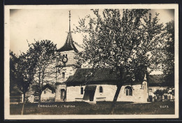 AK Engollon, L`Eglise  - Sonstige & Ohne Zuordnung