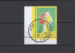 3886 Feest Van De Postzegel Gestempeld 2009 - Usati