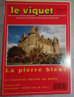 Viquet Parlers Traditions Normandie 101 1993 La Pierre Bleue Carteret Devint Un Havre Manche - Normandie