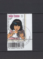 3922 Yoko Tsuno Gestempeld 2009 - Usati