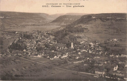 FRANCE - Besançon - L. Gaillard Prêtre - Ornans -  Vue Générale - Carte Postale Ancienne - Besancon