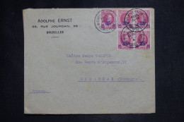 BELGIQUE - Lettre Commerciale > France - 1928 - M 2561 - Covers & Documents