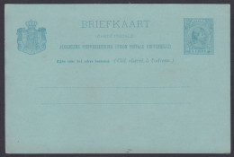 Netherlands Mint 2 Cents Postcard UPU, Universal Postal Union, Post Card, Postal Stationery - Storia Postale