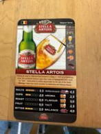 Stella Artois Beercard - Speelkaarten