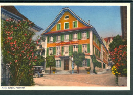 14560 Hitzkirch - Hôtel Engel - Andere & Zonder Classificatie