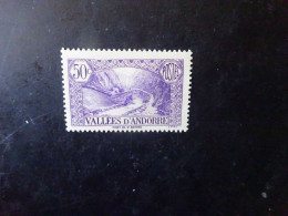 ANDORRE N° 64  NEUF** - Unused Stamps