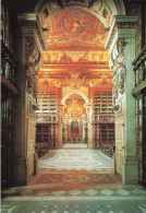 PORTUGAL - Coimbra - Bibliothèque De L'université - Carte Postale - Coimbra