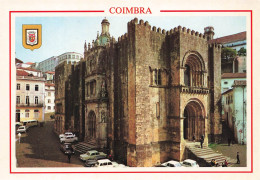 PORTUGAL - Coimbra - Antique Cathedral - Carte Postale - Coimbra
