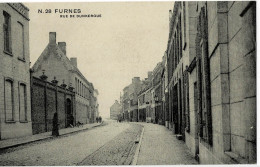 Furnes Rue De Dunkerque - Veurne