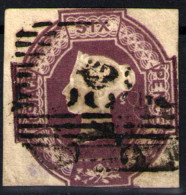 Gran Bretaña Nº 5. Año 1847-54 - Used Stamps