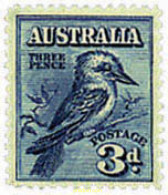 32065 MNH AUSTRALIA 1928 EXPOSICION FILATELICA DE MELBOURNE - Mint Stamps