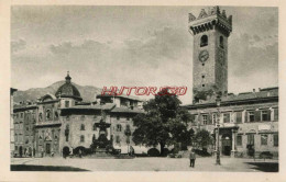 CPA TRENTO - PIAZZA VITTORIO EMANUELE - Trento